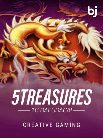 1c dafudacai-5Treasurespng game thumbnail
