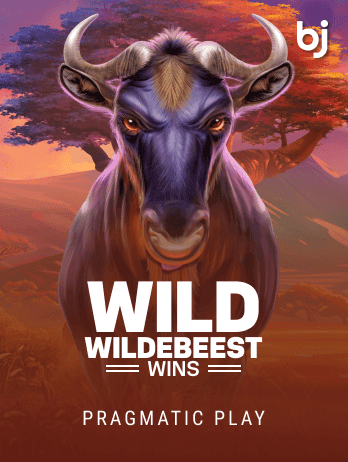 Wild Wildebeest Winspng game thumbnail