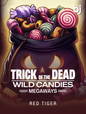 Trick of the Dead Wild Candies Megaways game thumbnail